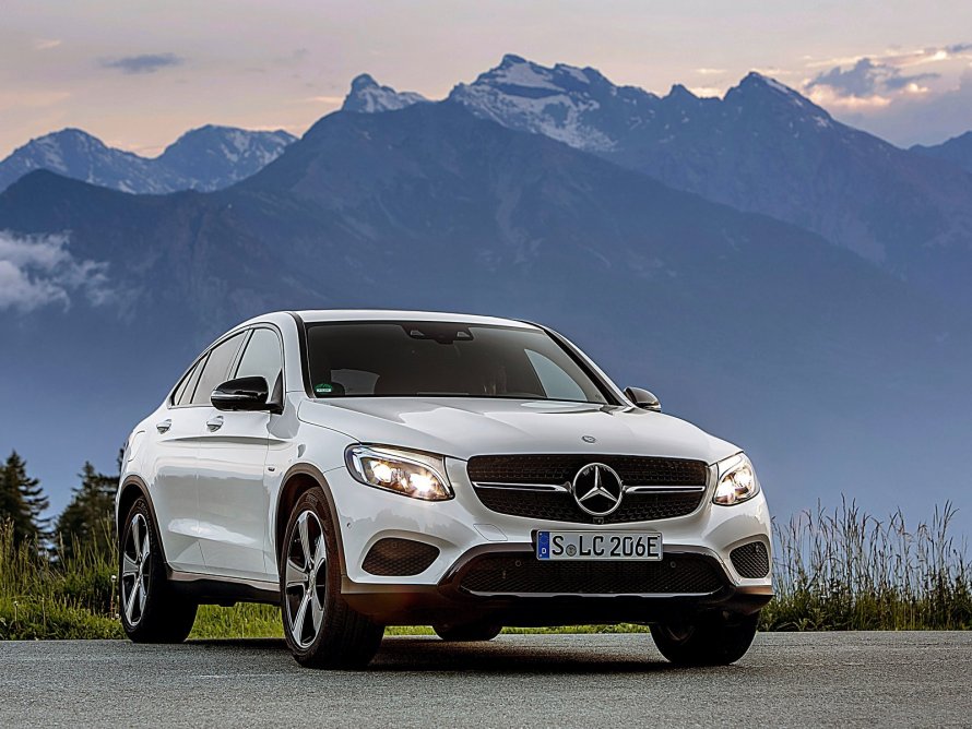 Mercedes-Benz (Мерседес-Бенц) GLC