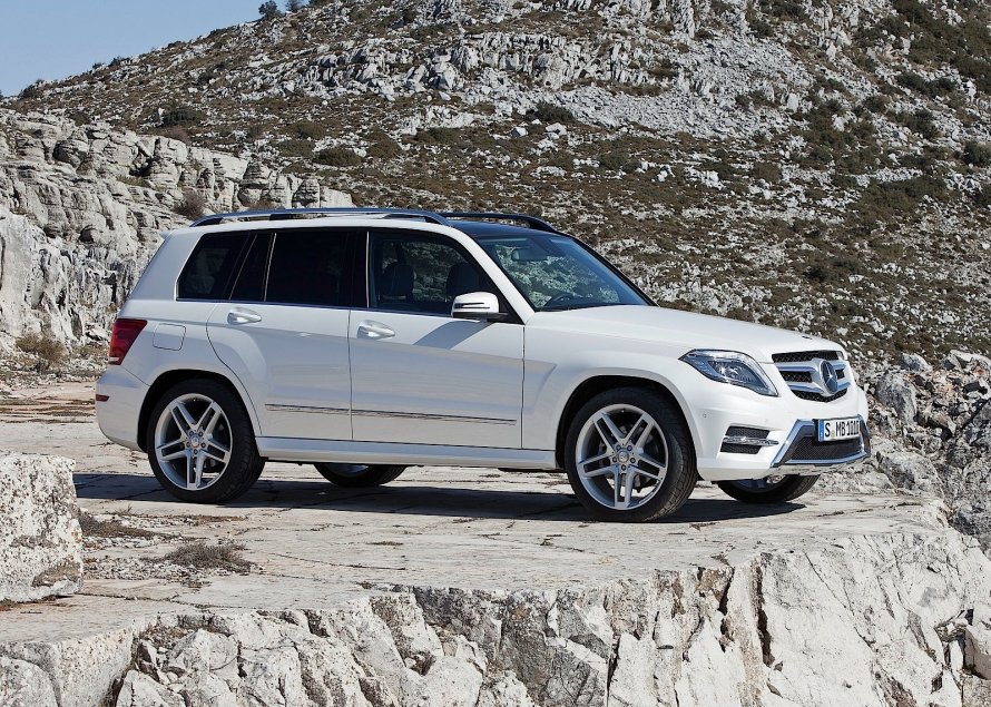 Mercedes Benz GLK