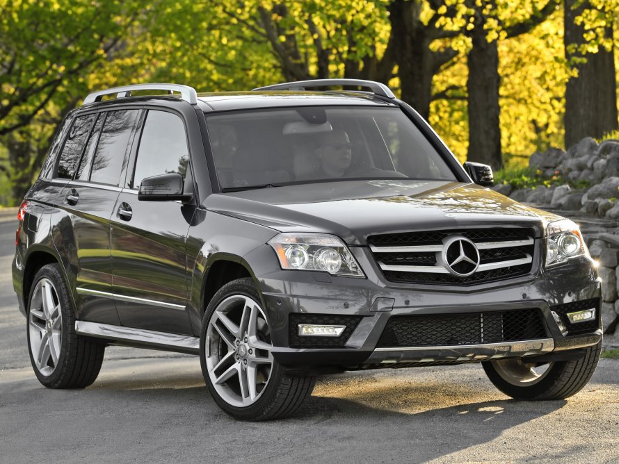 GLK 350 AMG