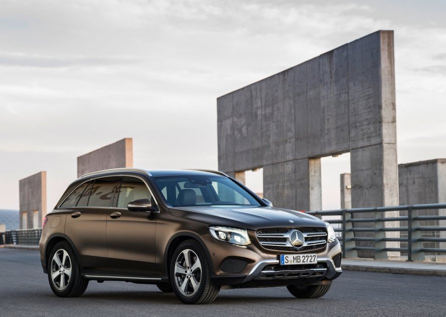 Mercedes Benz 4matic кроссовер
