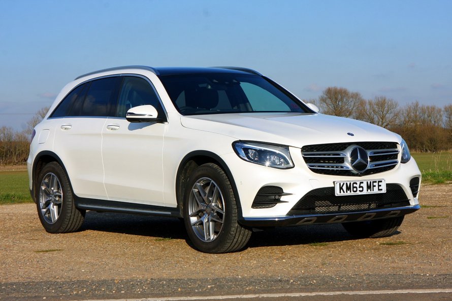 Mercedes-Benz GLC-класс