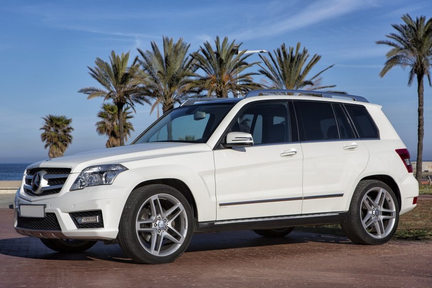 GLB Mercedes Benz