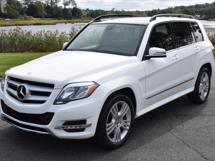 GLB Mercedes Benz
