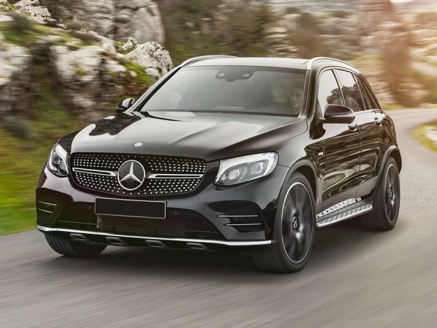 Mercedes-AMG GLC 43 4matic