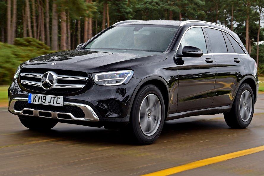 GLC Mercedes