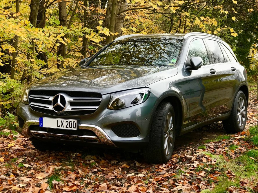 GLC Mercedes