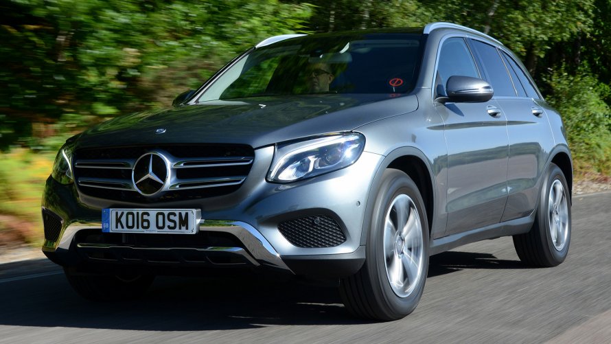 Mercedes-Benz GLC x254