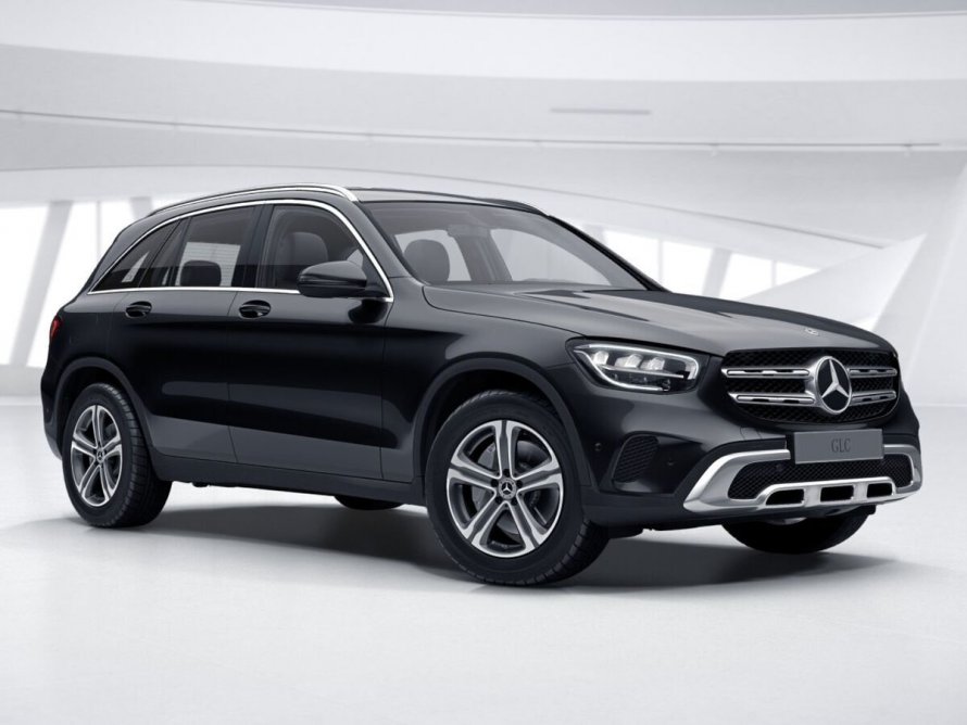 Мерседес-Бенц GLC купе 300 4matic