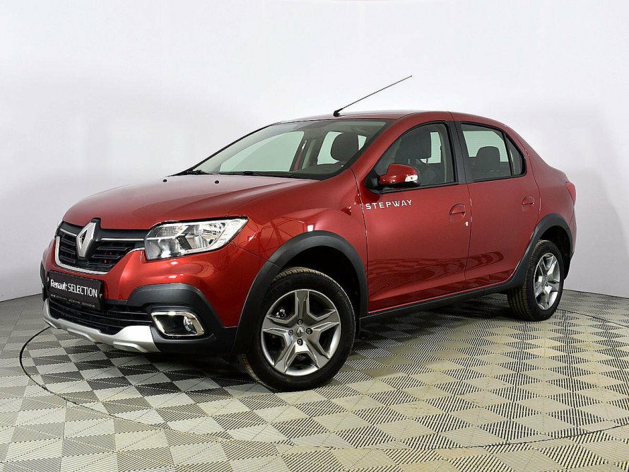 Logan Stepway 2018