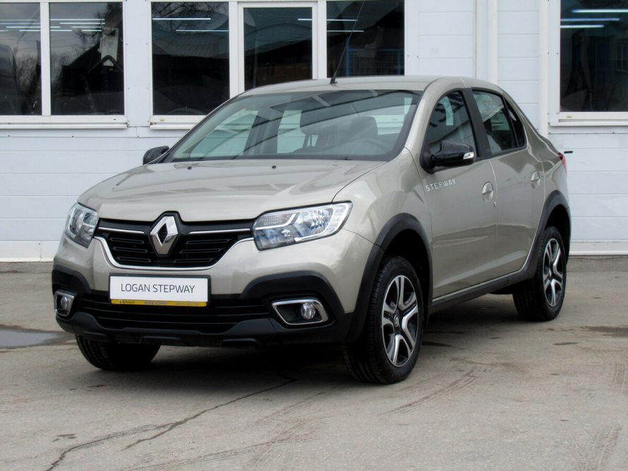 Х961ао190 Renault Logan