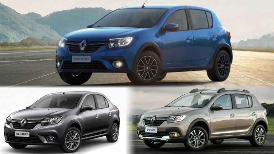 Renault Sandero Stepway 2021 базальт