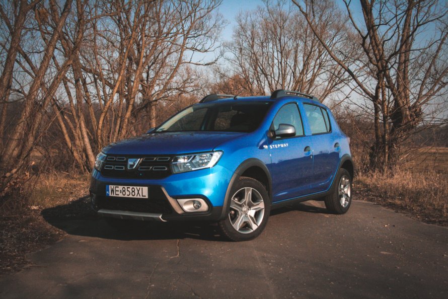Renault Sandero Stepway 2017