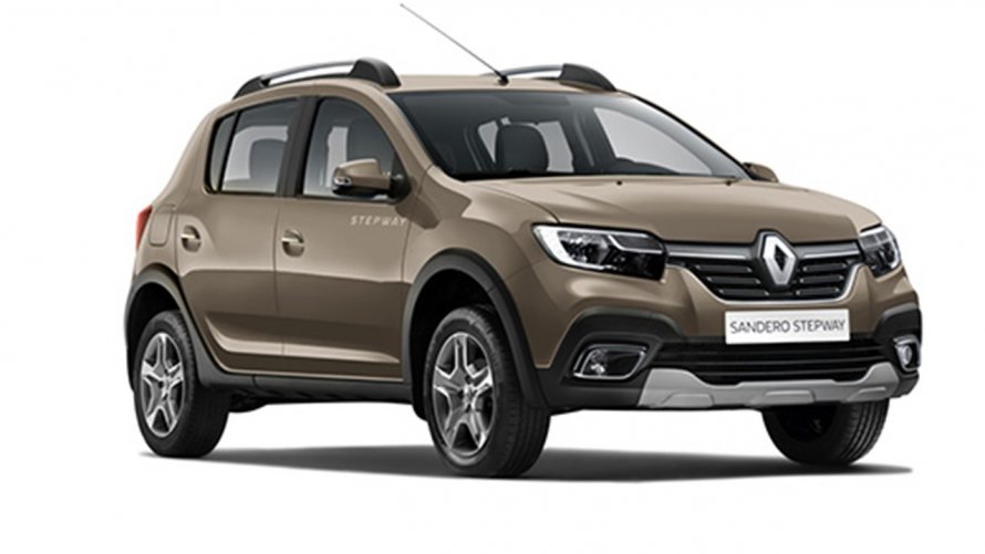 Renault Sandero Stepway 2020