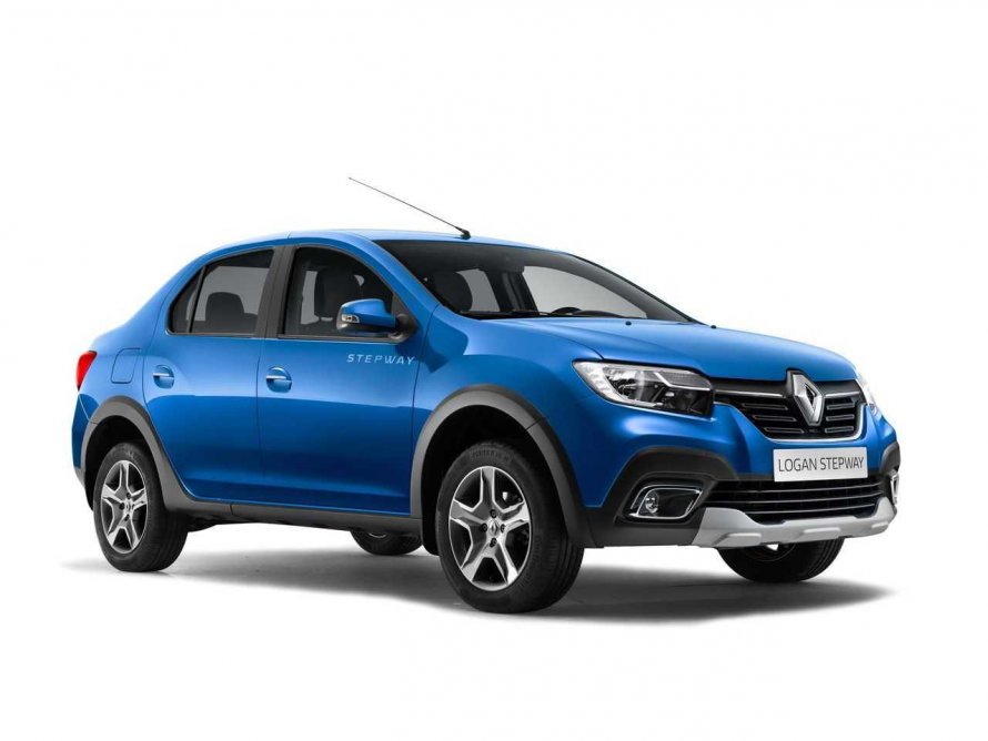 Renault Logan Stepway 2020