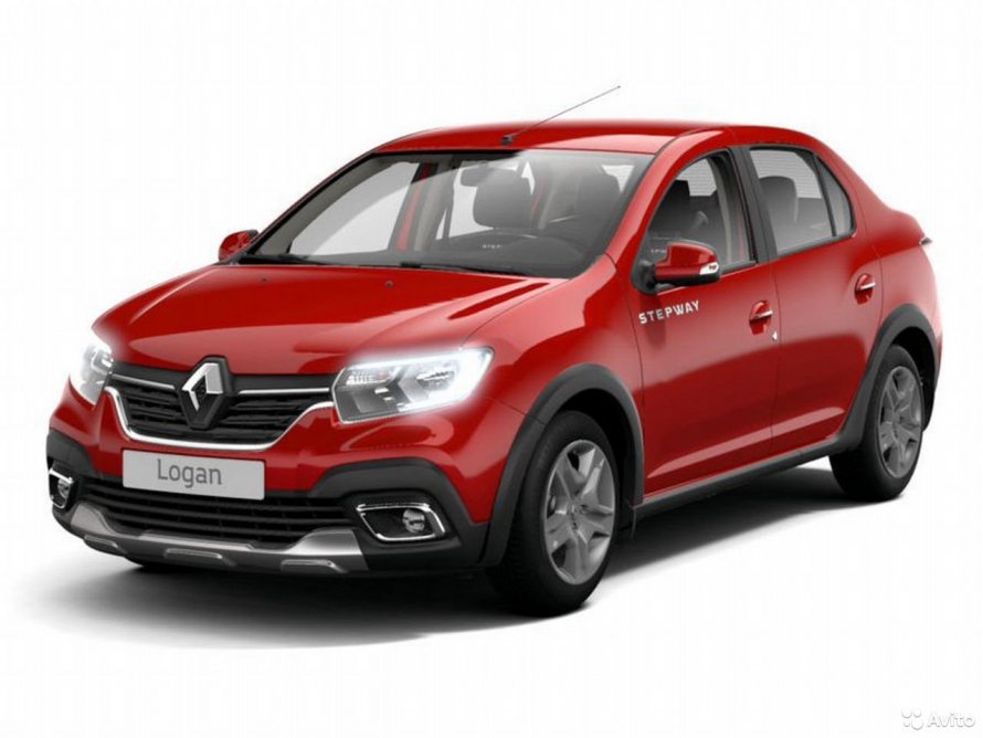 Renault Sandero Stepway 2020