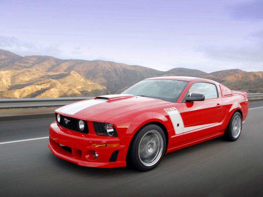 Ford Mustang 2015