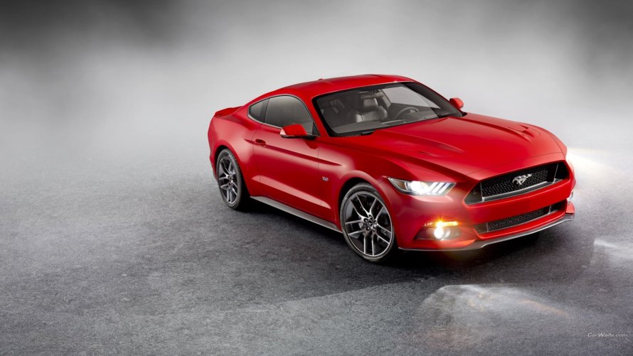 Ford Mustang RTR 2015