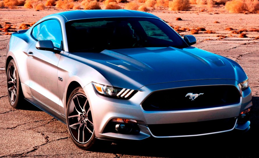 Ford Mustang Boss 302 2011