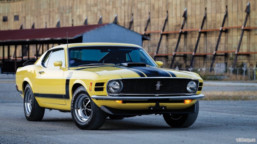 Ford Shelby gt500