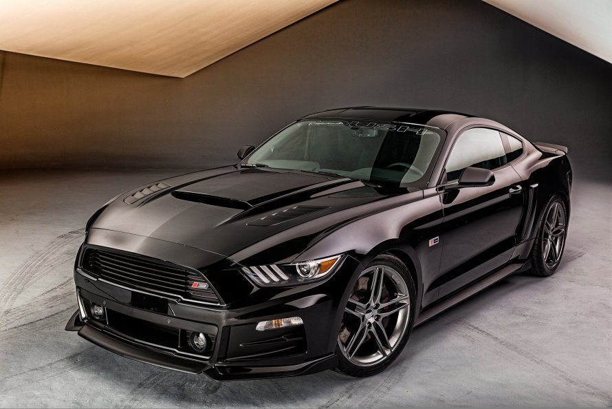 Ford Mustang Shelby gt500