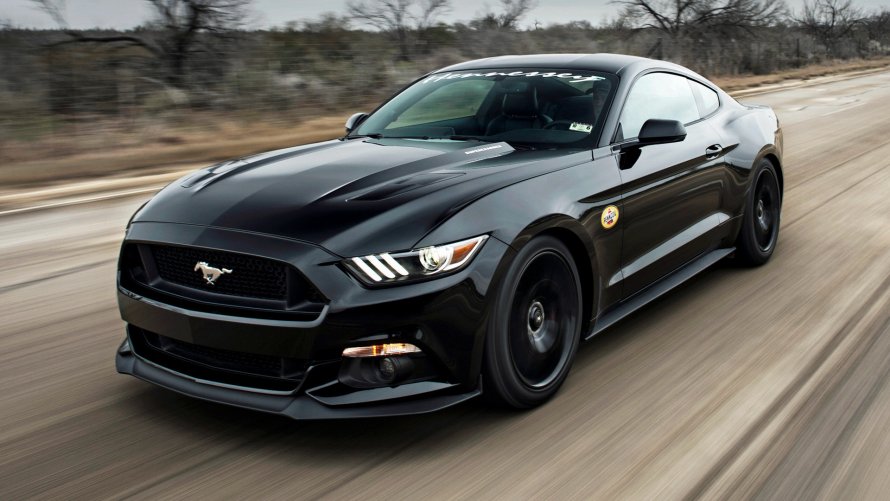 Ford Mustang gt