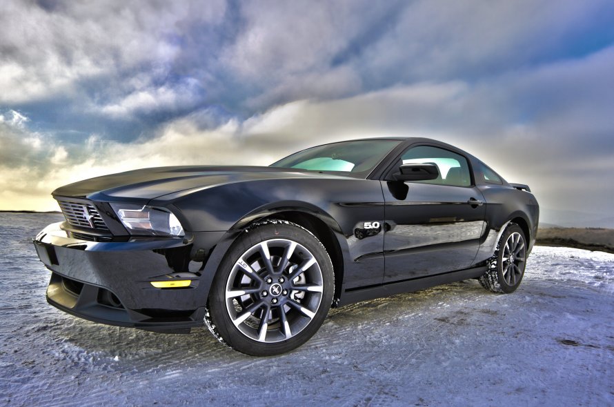 Ford Mustang Boss 302
