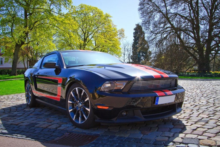 Ford Shelby gt500
