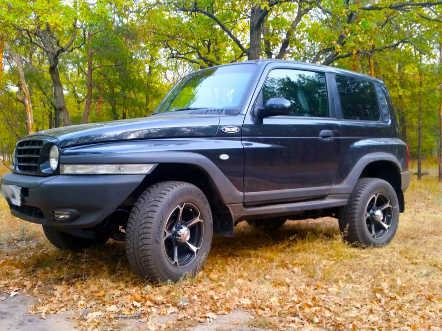 ТАГАЗ Тагер 3.2 автомат