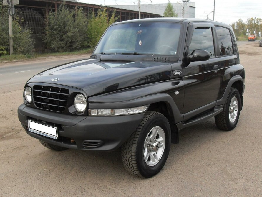 ТАГАЗ Тайгер 2008 2.3