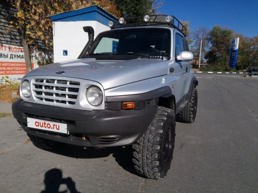 ТАГАЗ С 190 Тагер