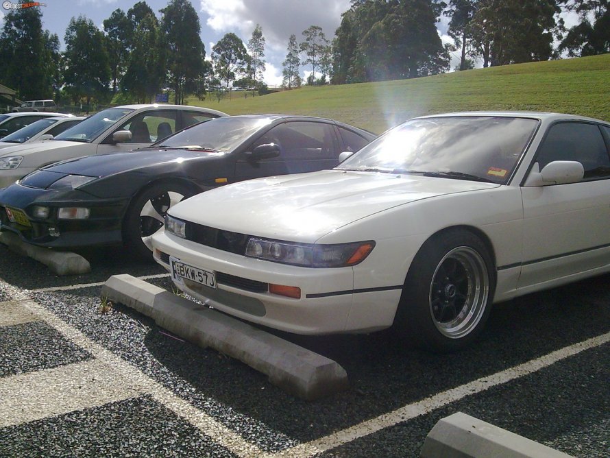 Nissan Silvia 1990
