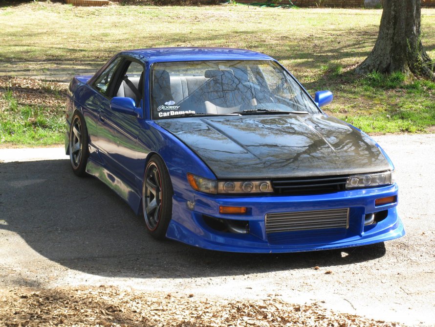 Nissan 240sx dmaster