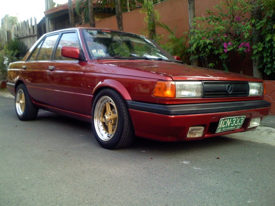 Nissan Sentra 1990