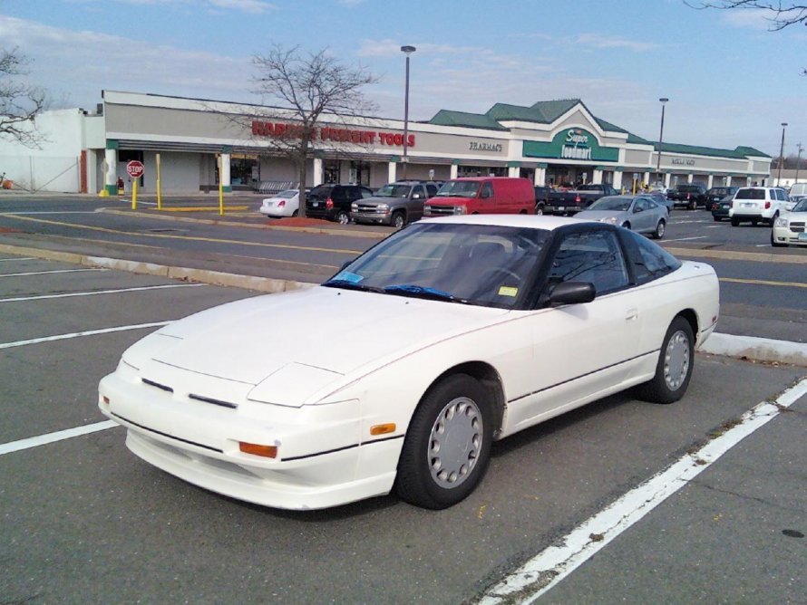 Nissan 20sx 1990