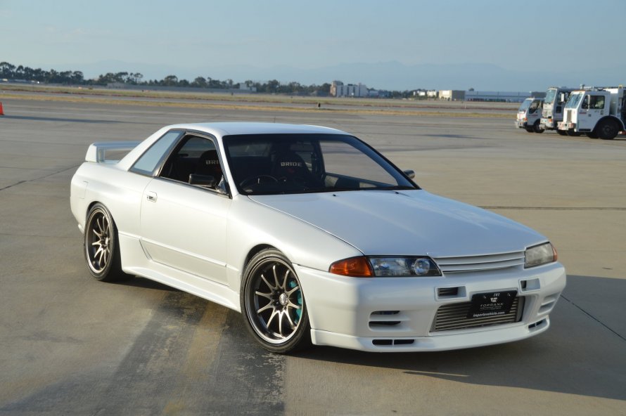 Nissan Pulsar 1990