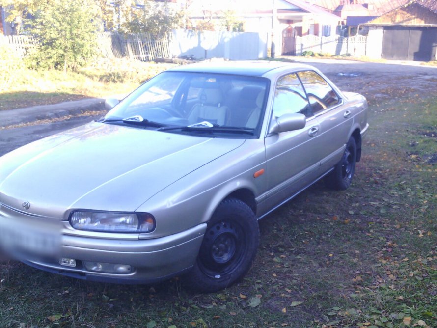 Nissan Presea 1990