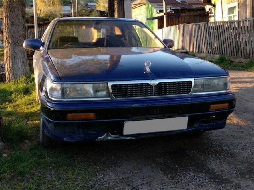 Nissan Skyline r32 1990
