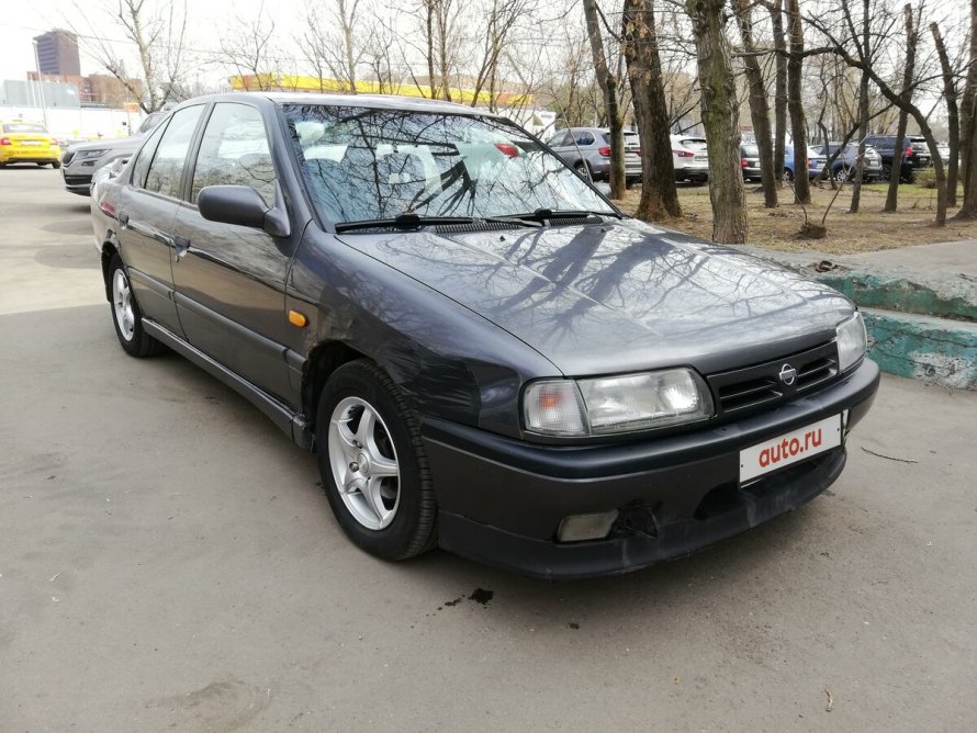 Ниссан Пульсар 1990