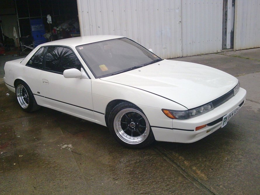 Nissan Silvia s13 1990