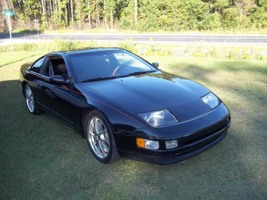 Nissan 300zx 1990