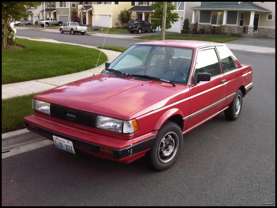 Nissan Sentra 1990