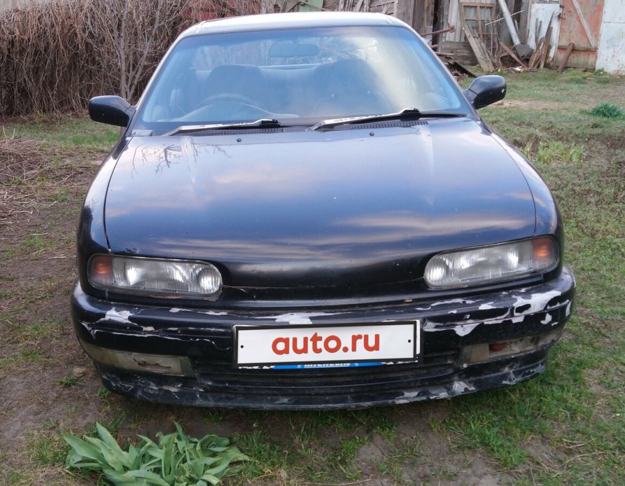 Nissan Skyline 1990