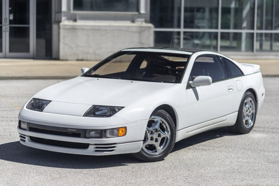 Nissan 300zx Turbo
