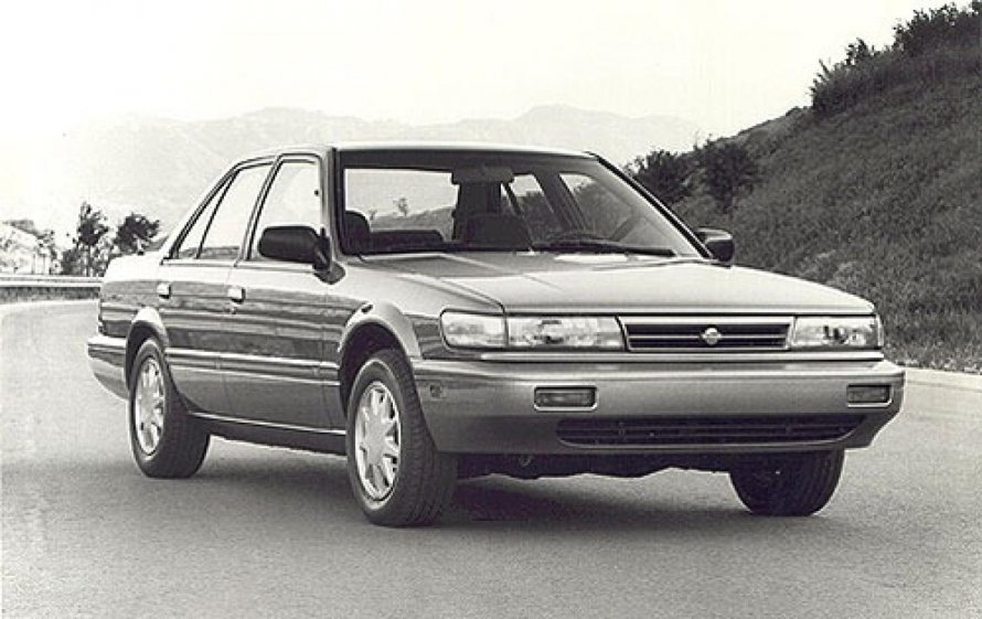 Nissan stanza t12
