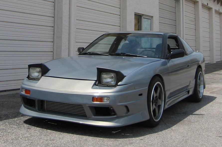 Nissan 240sx 1990