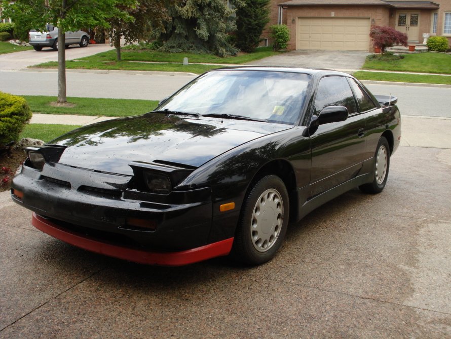 Nissan 240 1990