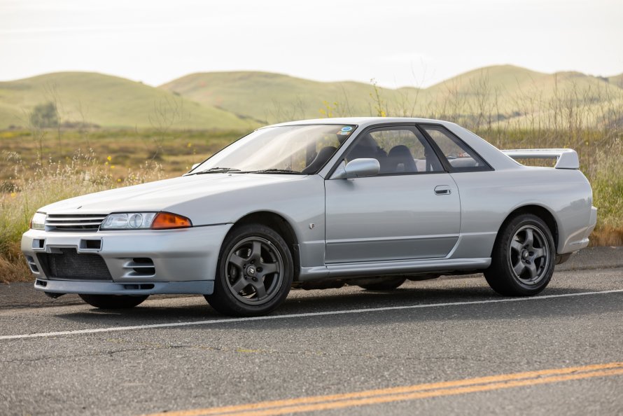 Skyline GTR 1990