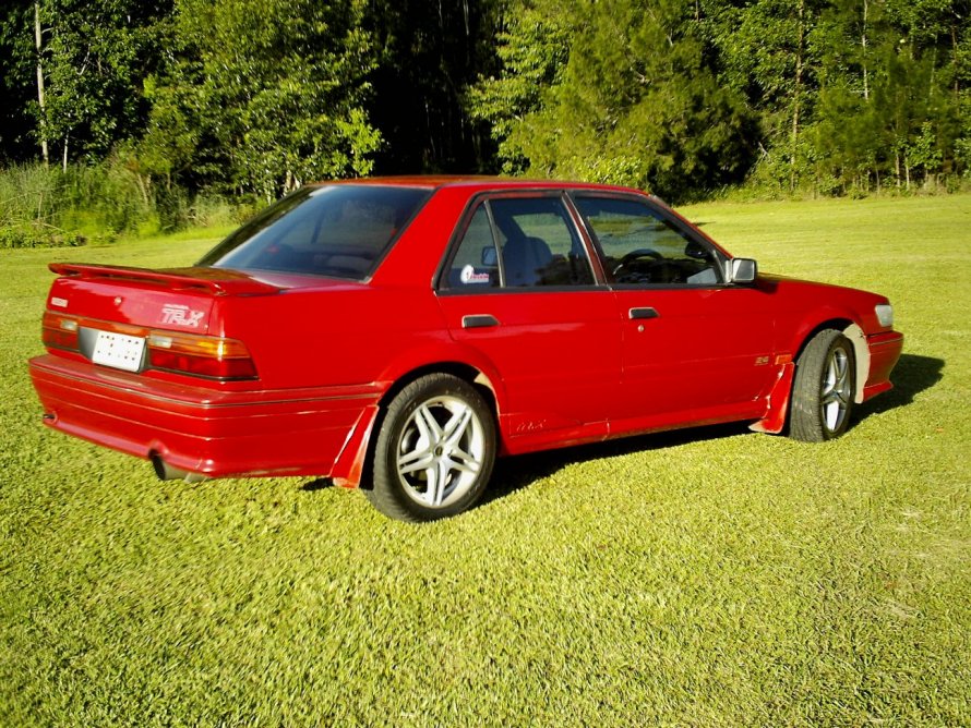 Nissan 100nx 1990
