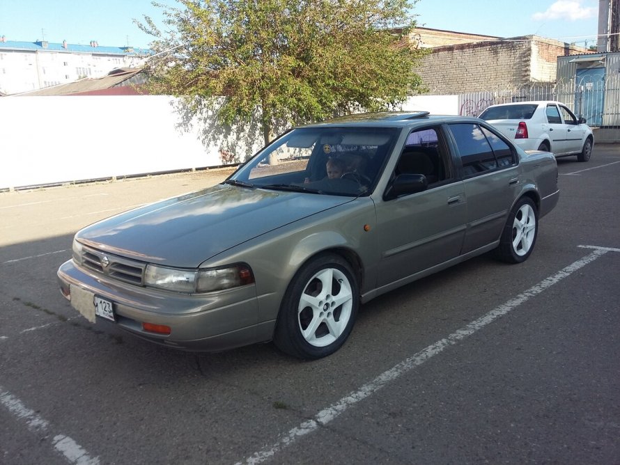 Nissan Bluebird t72/t12 1985-1990