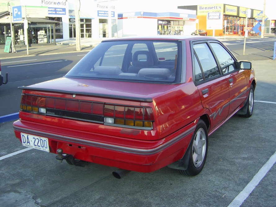 Subaru Impreza GC контур gc8